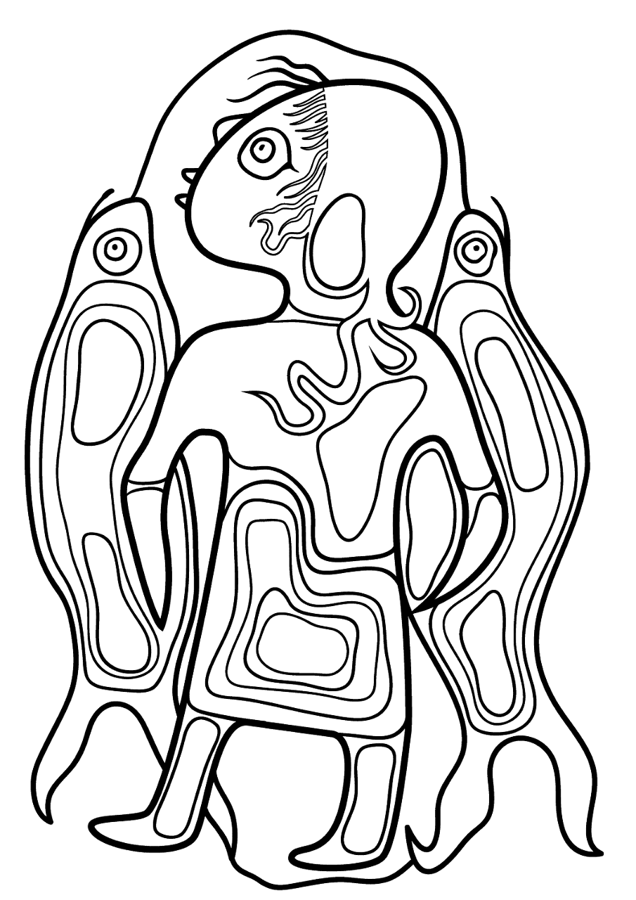 Desenho de Geral para colorir