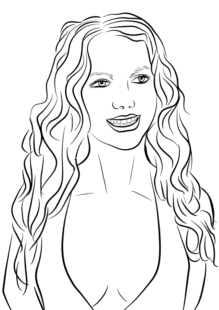 Desenho de Geral para colorir