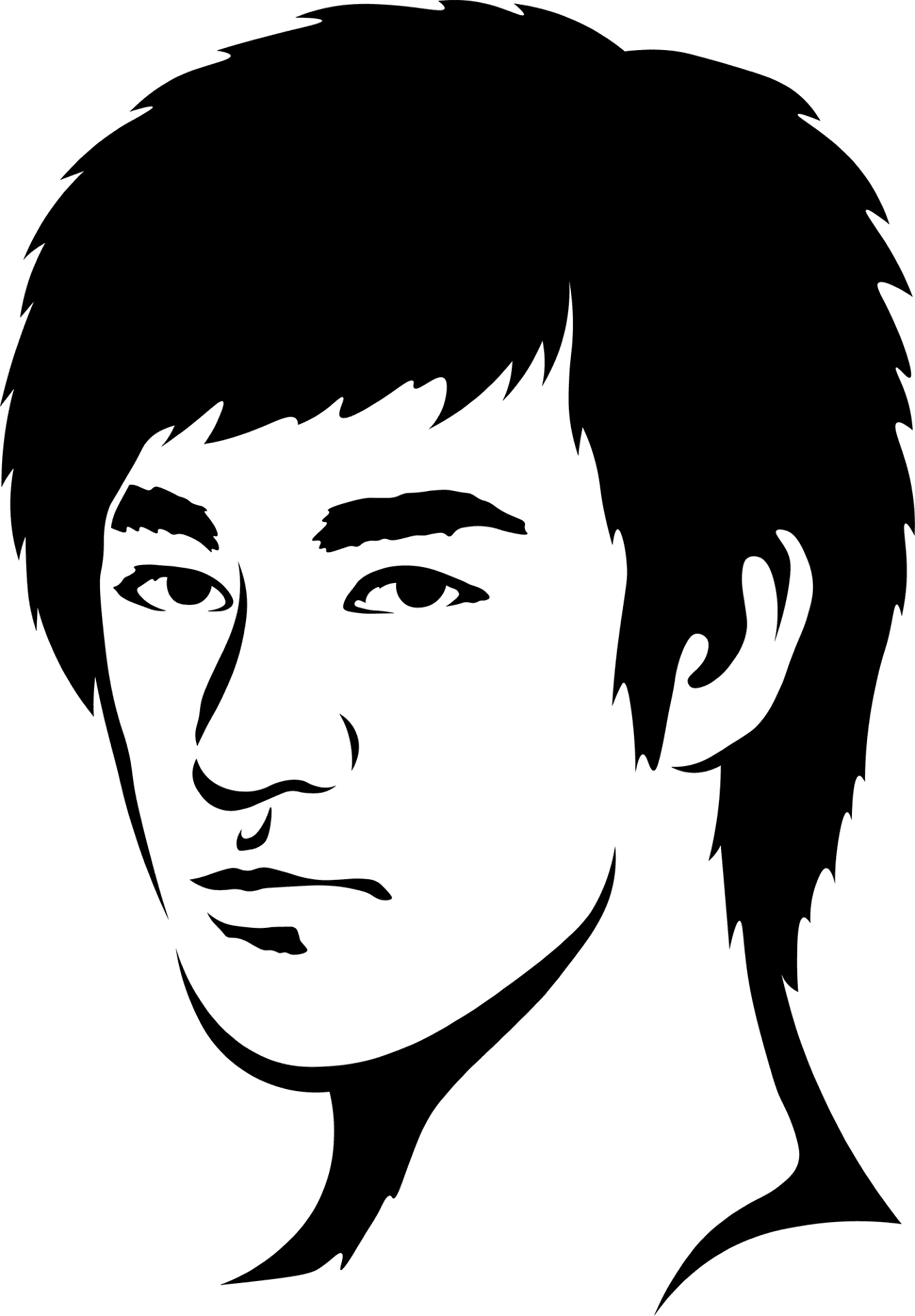 Desenho de Geral para colorir