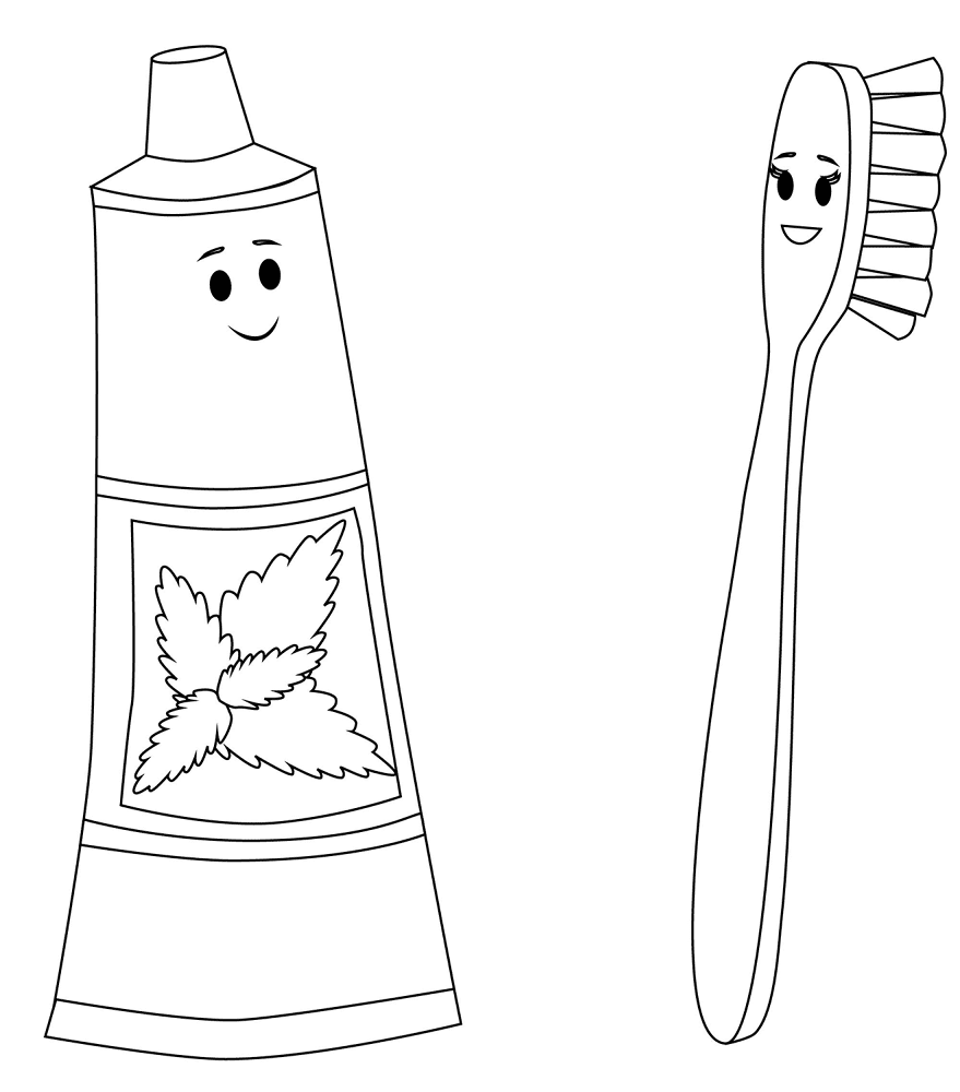 Desenho de Geral para colorir
