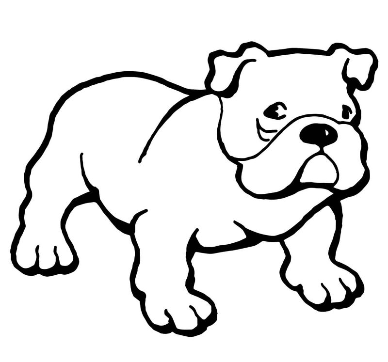 Desenho de Geral para colorir