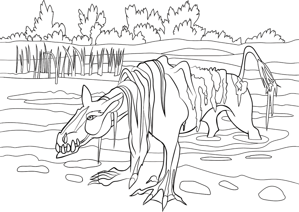 Desenho de Geral para colorir