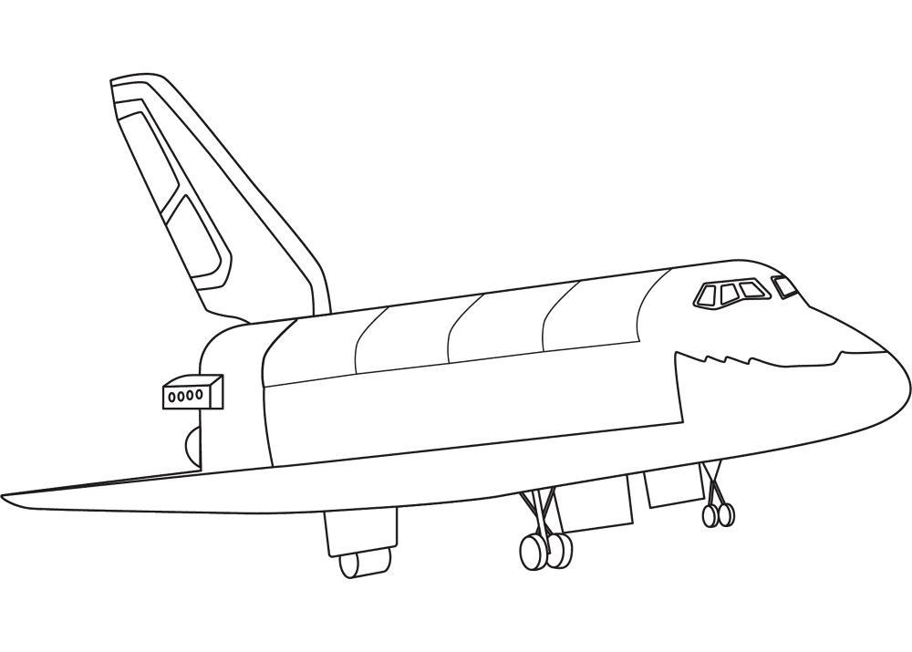 Desenho de Geral para colorir