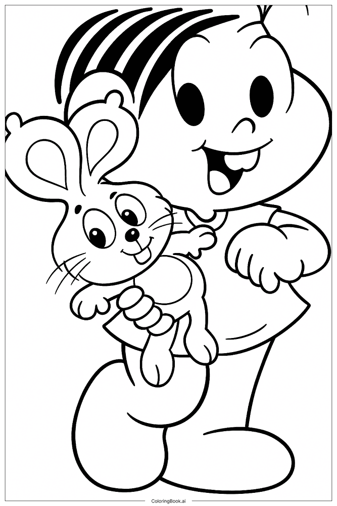 Desenho de Geral para colorir