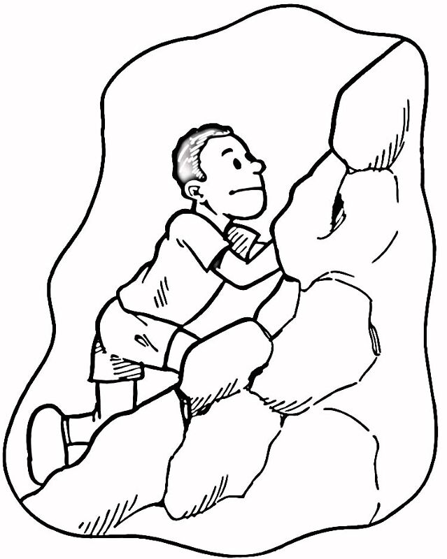 Desenho de Geral para colorir
