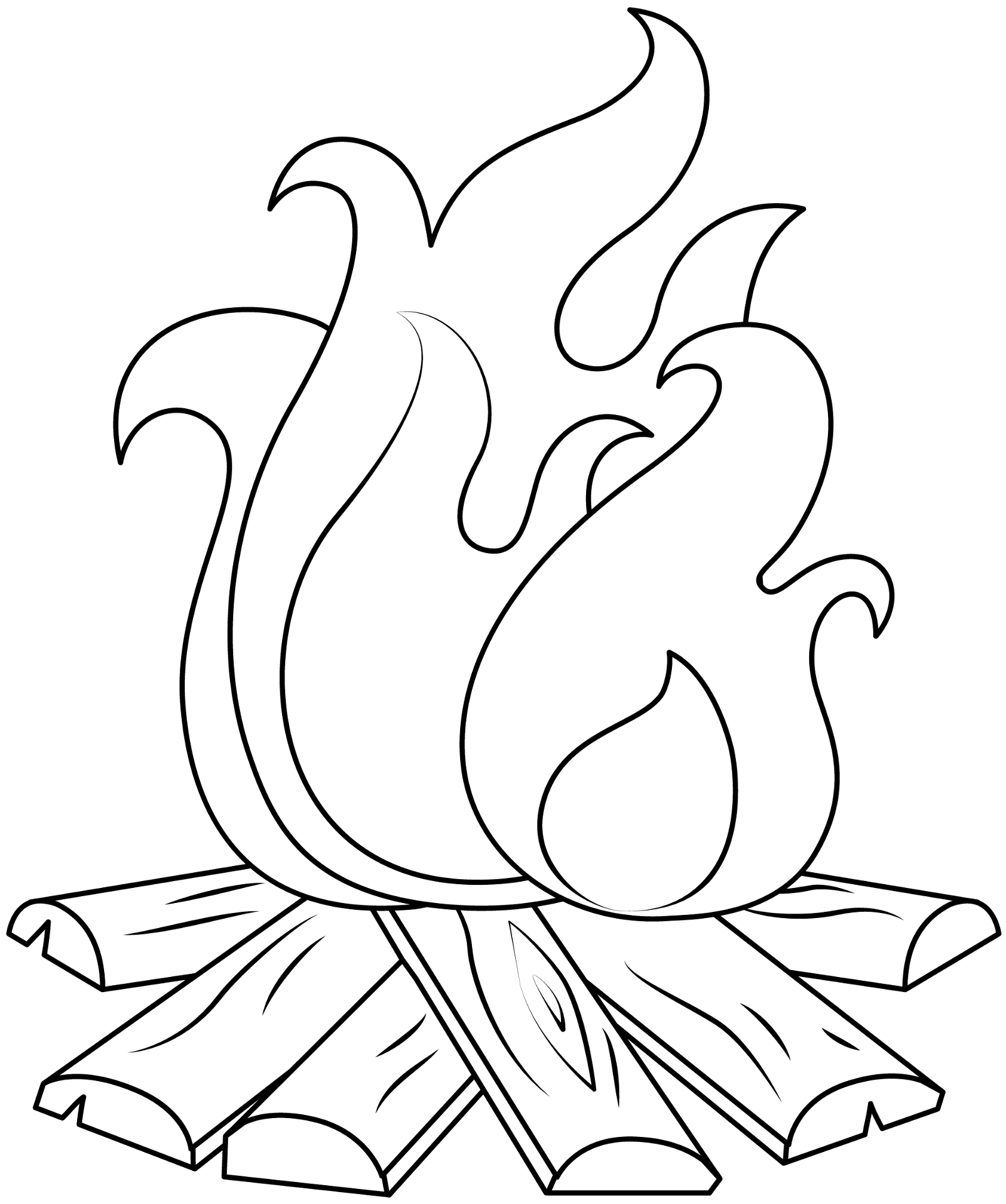 Desenho de Geral para colorir