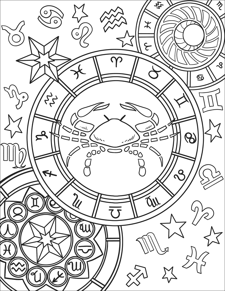 Desenho de Geral para colorir