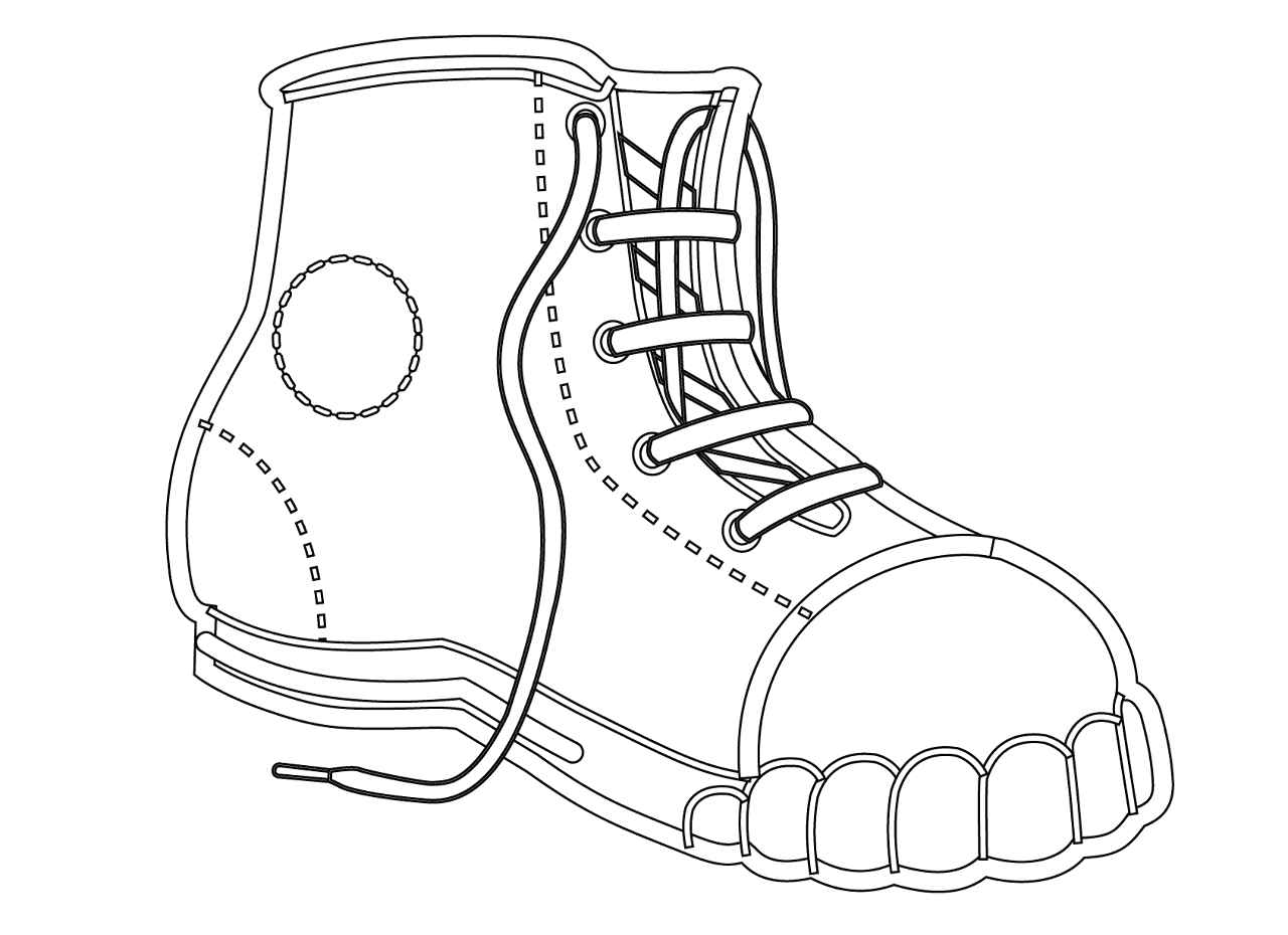 Desenho de Geral para colorir