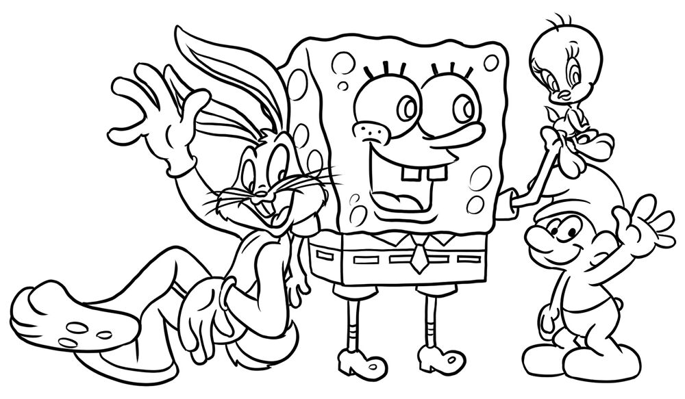 Desenho de Geral para colorir