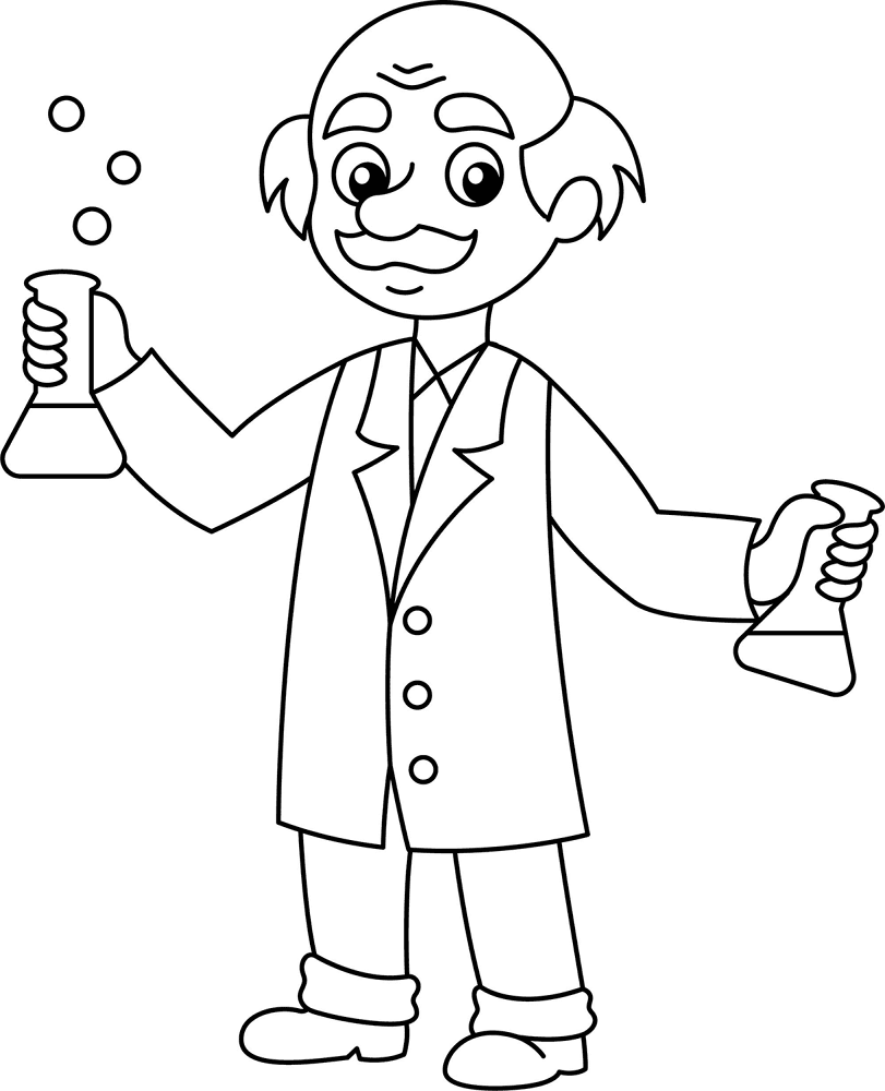 Desenho de Geral para colorir