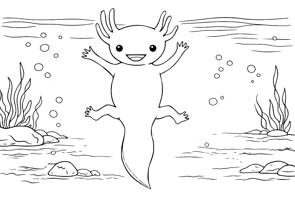 Desenho de Geral para colorir