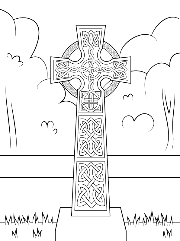 Desenho de Geral para colorir