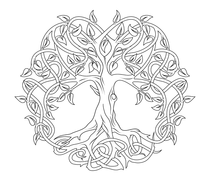Desenho de Geral para colorir