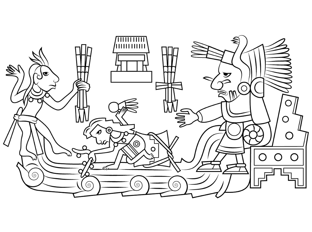 Desenho de Geral para colorir