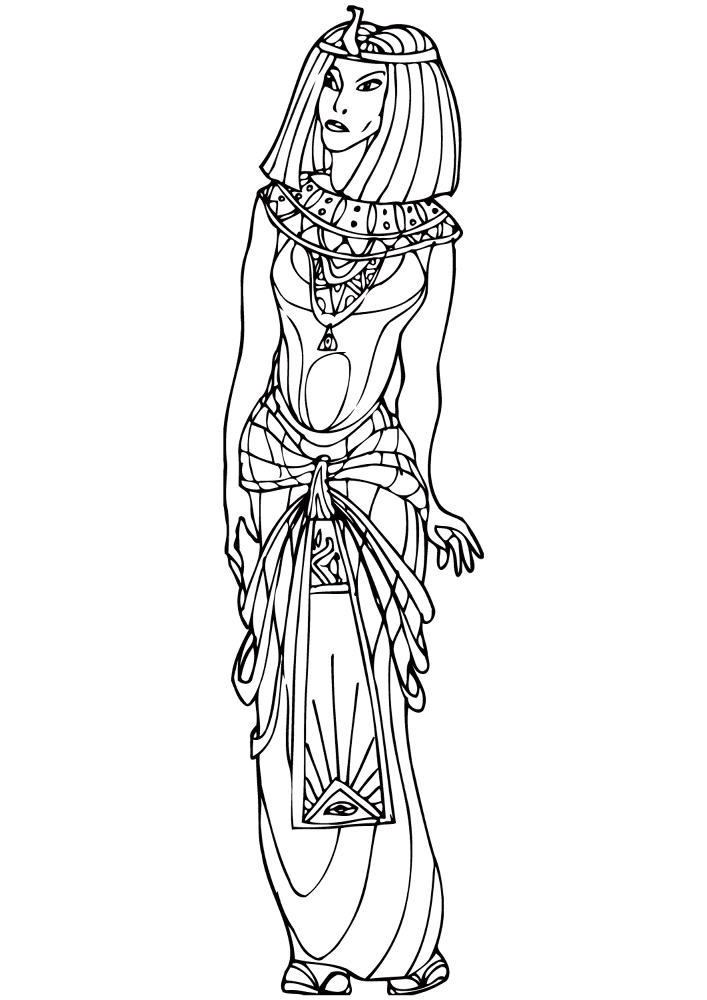 Desenho de Geral para colorir