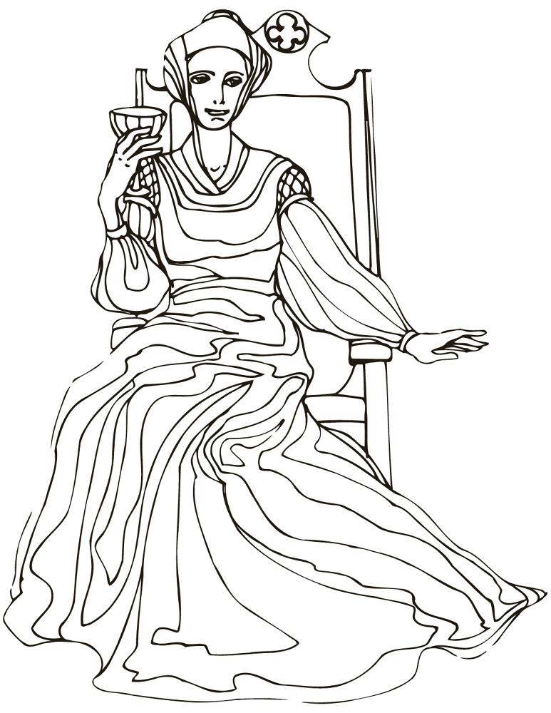 Desenho de Geral para colorir