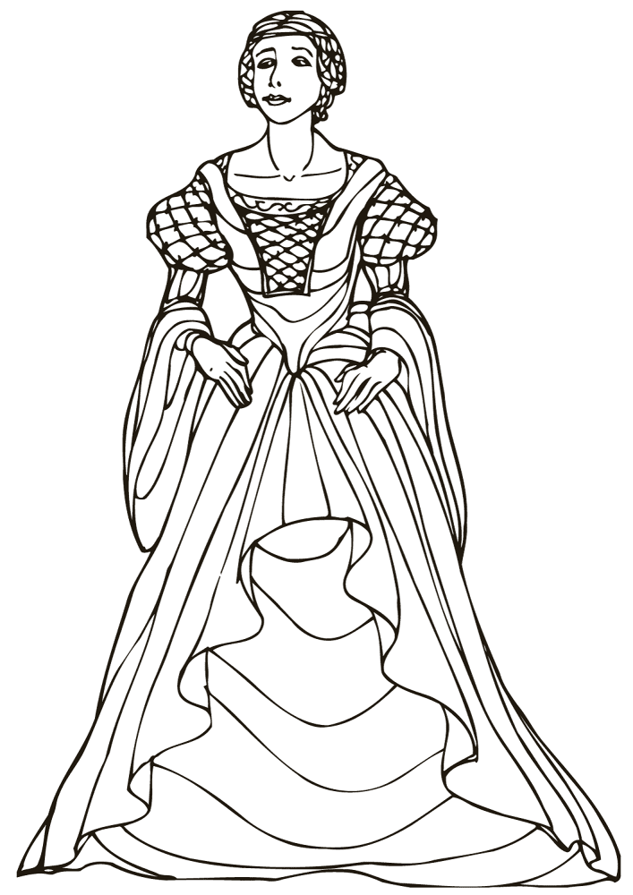 Desenho de Geral para colorir