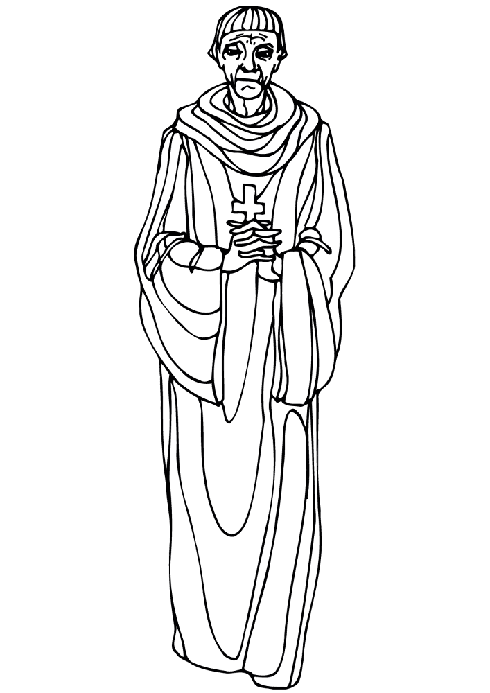 Desenho de Geral para colorir