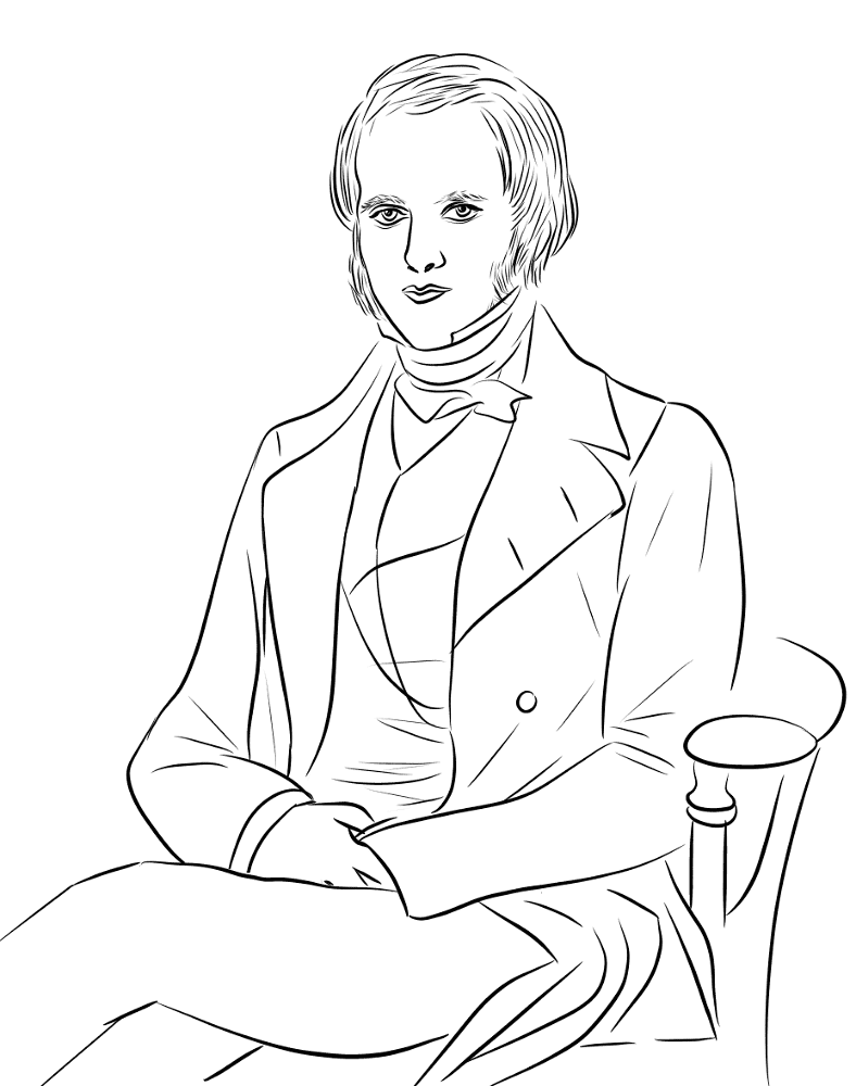 Desenho de Geral para colorir