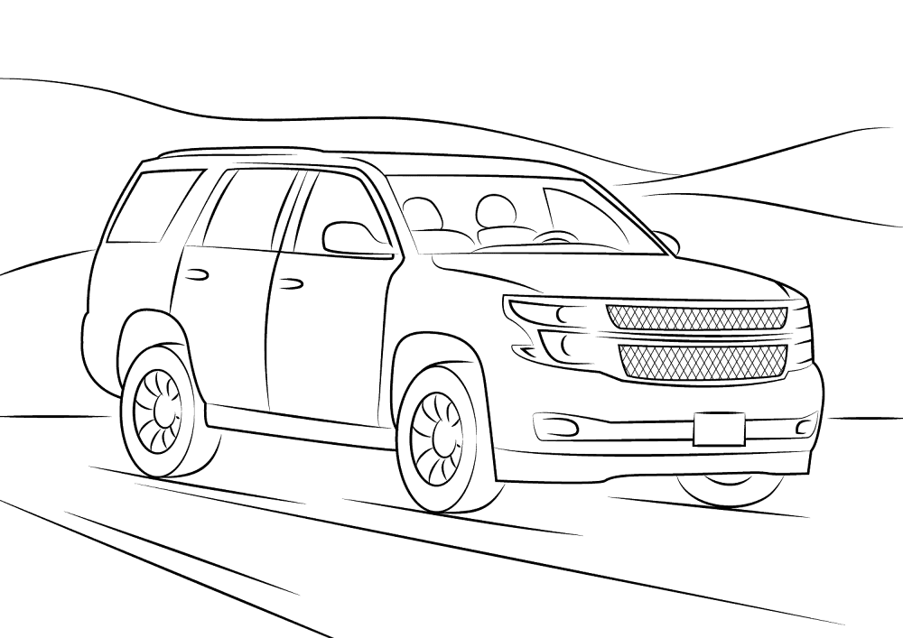 Desenho de Geral para colorir