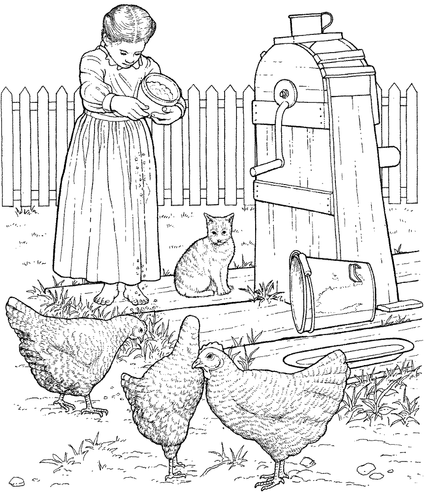 Desenho de Geral para colorir