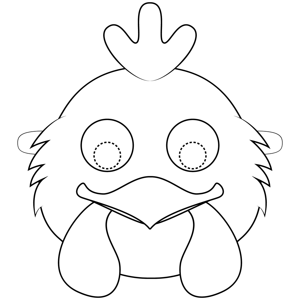 Desenho de Geral para colorir