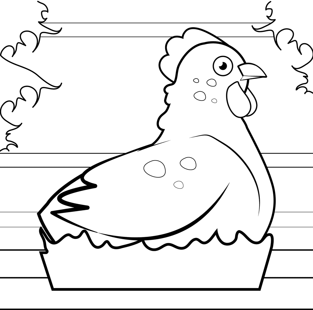 Desenho de Geral para colorir