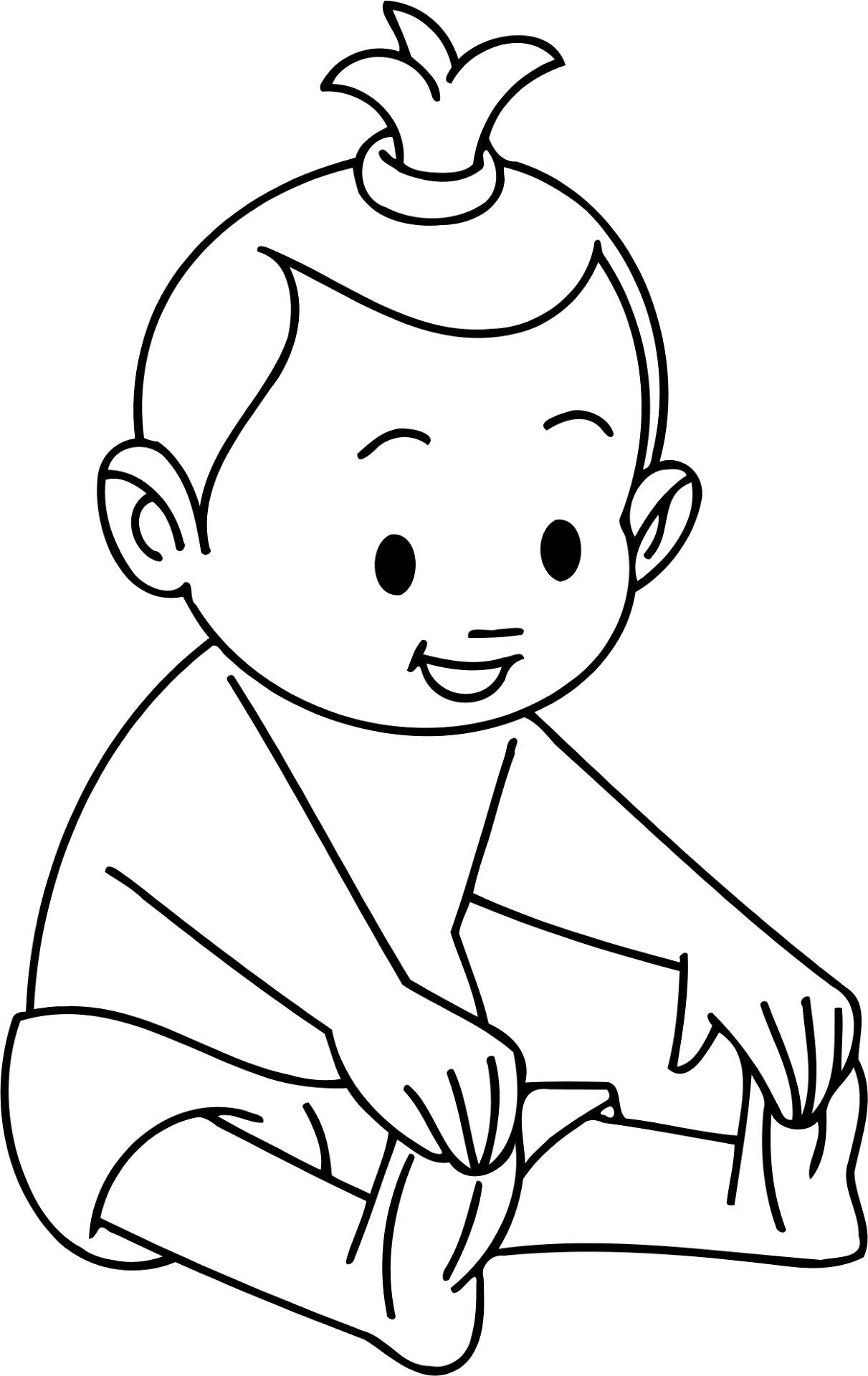 Desenho de Geral para colorir