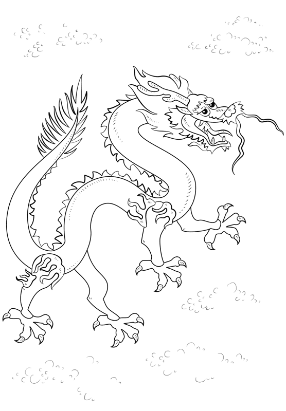 Desenho de Geral para colorir