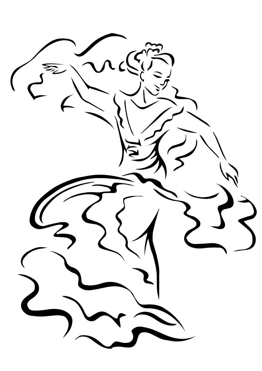 Desenho de Geral para colorir