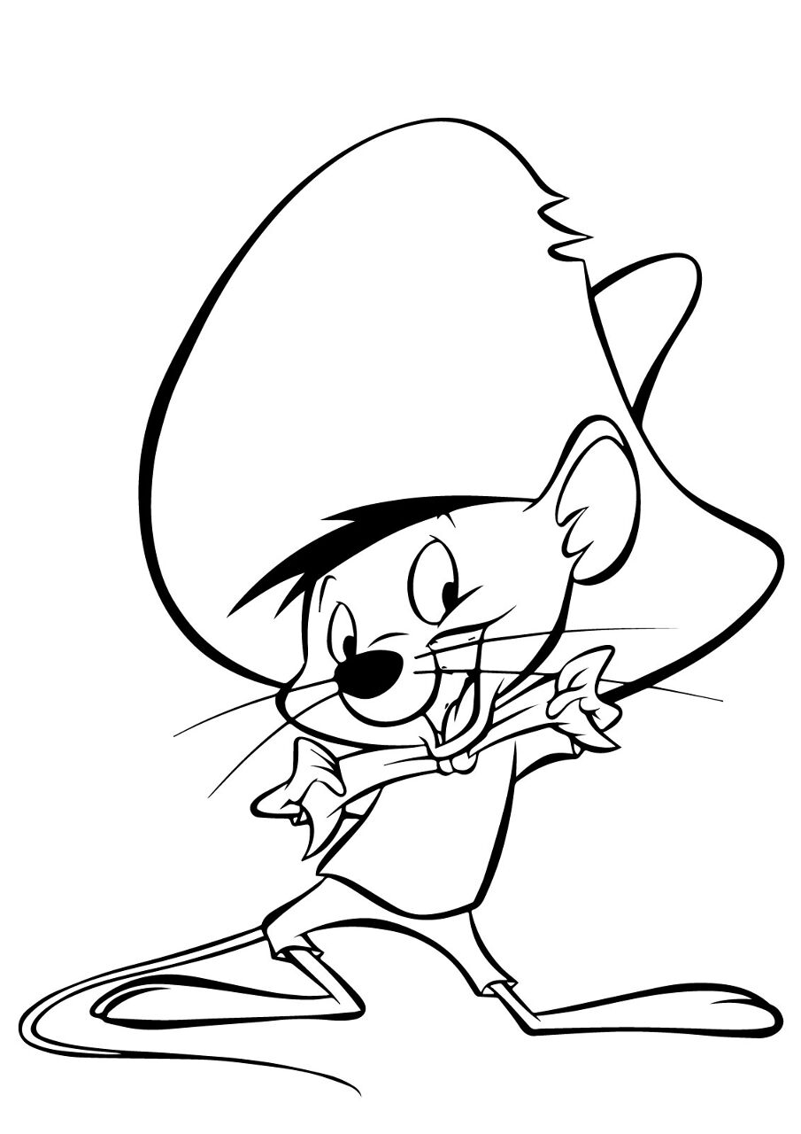 Desenho de Geral para colorir