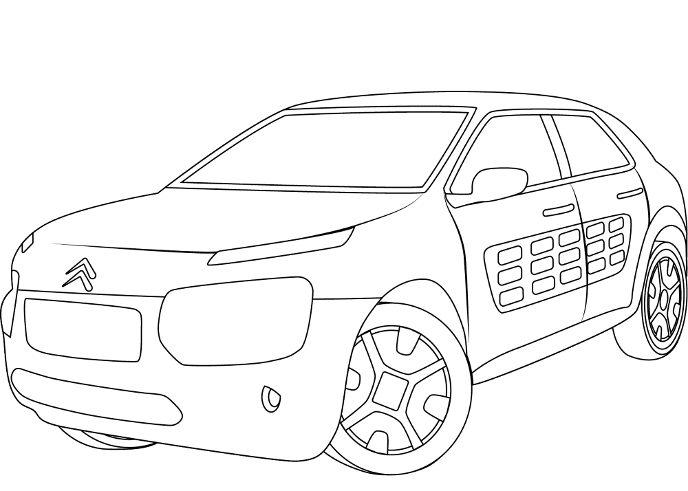 Desenho de Geral para colorir