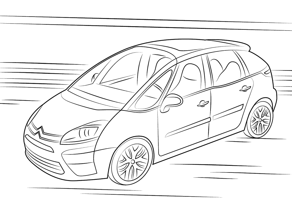 Desenho de Geral para colorir