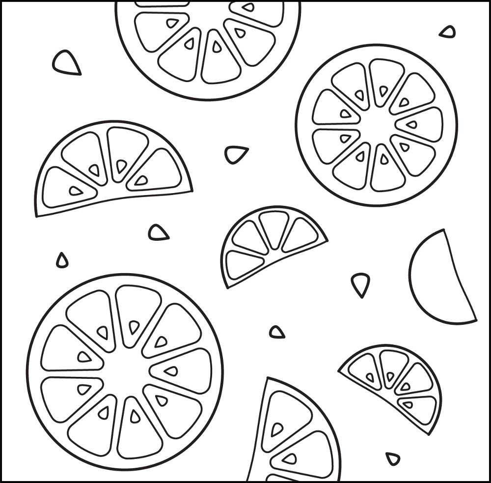 Desenho de Geral para colorir