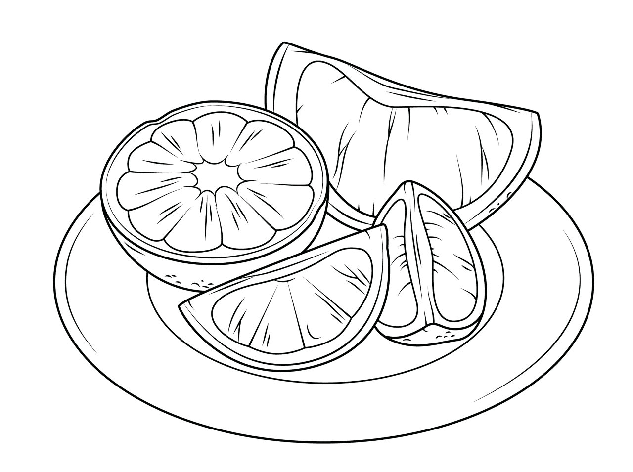 Desenho de Geral para colorir