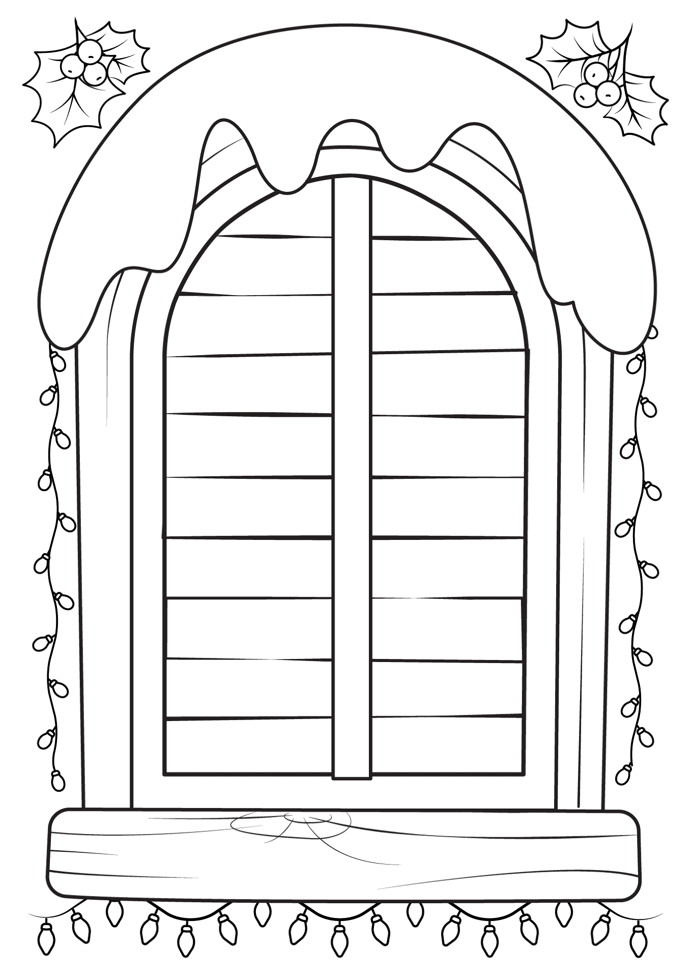Desenho de Geral para colorir