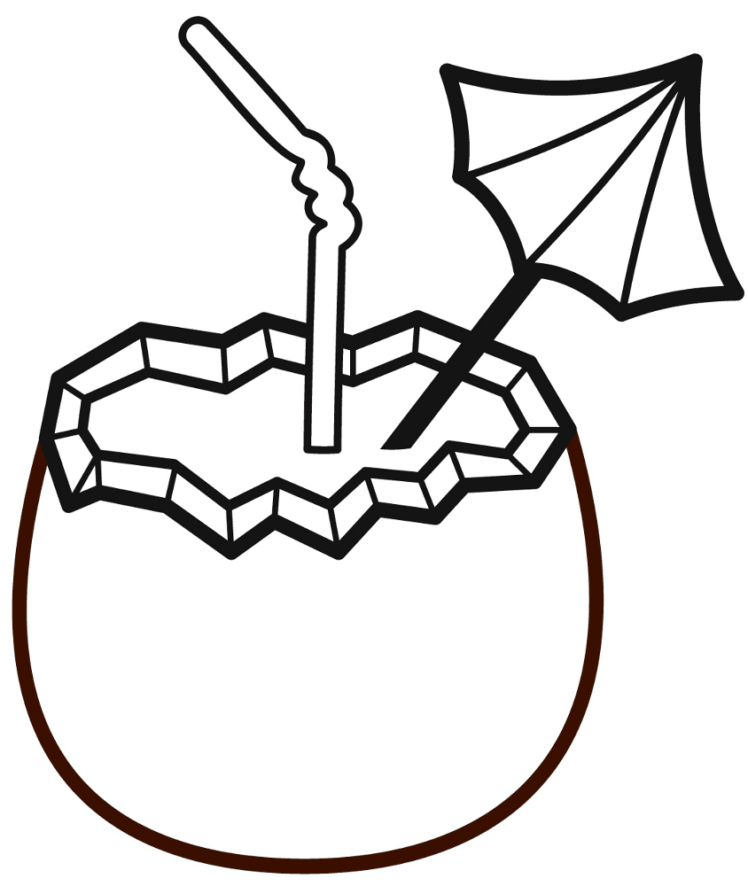 Desenho de Geral para colorir