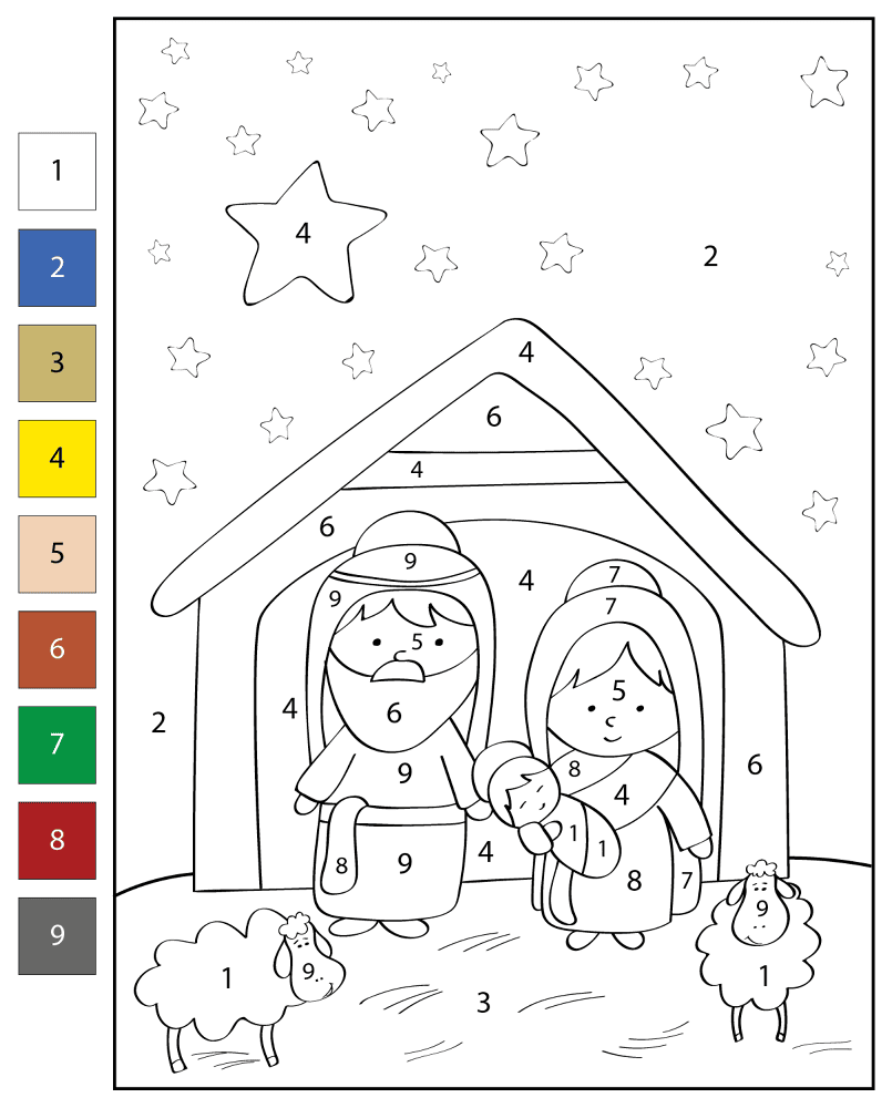 Desenho de Geral para colorir