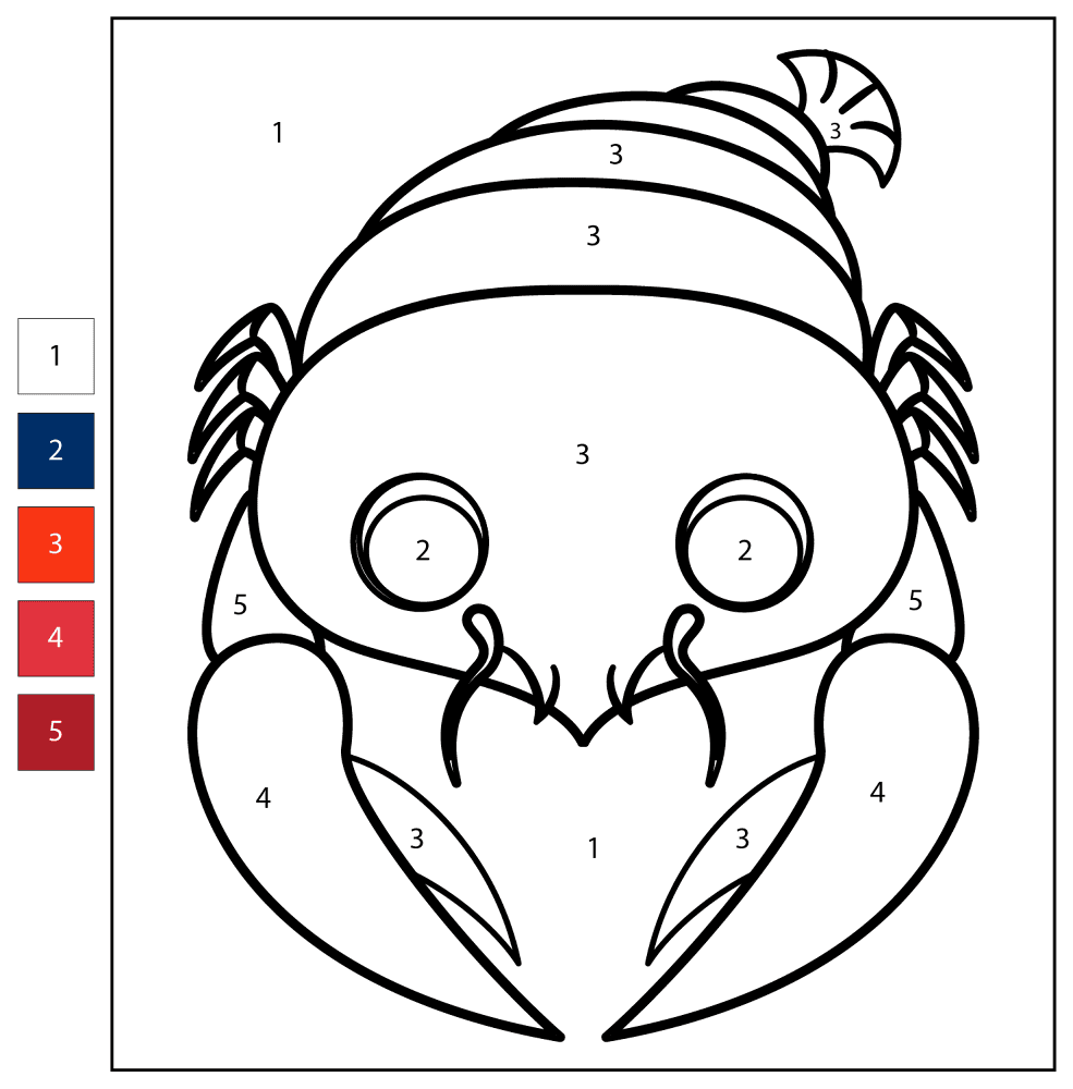 Desenho de Geral para colorir