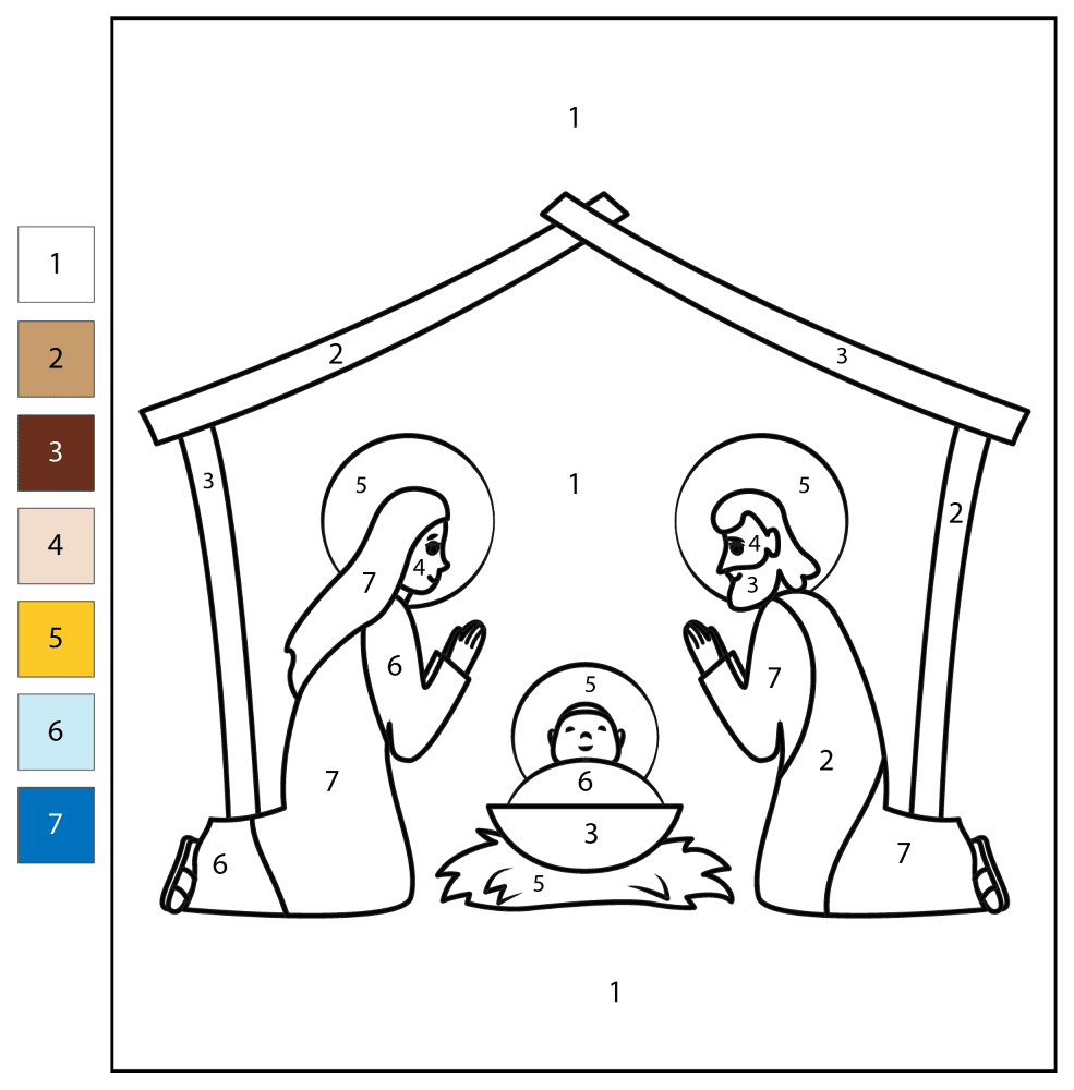 Desenho de Geral para colorir