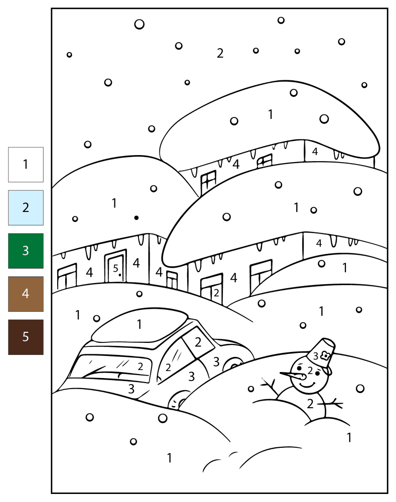 Desenho de Geral para colorir