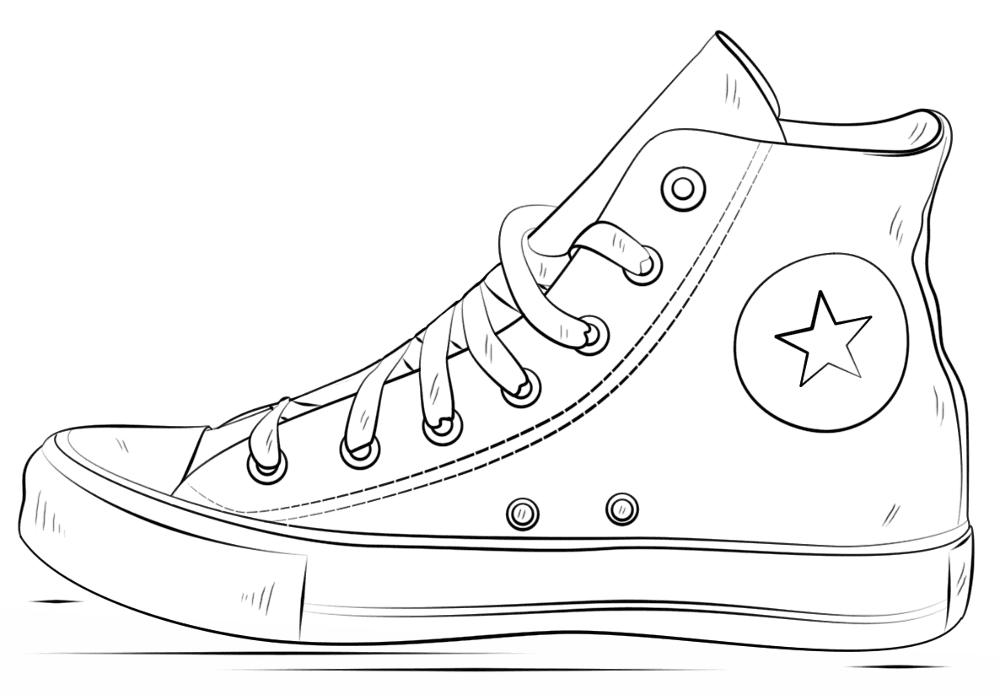 Desenho de Geral para colorir