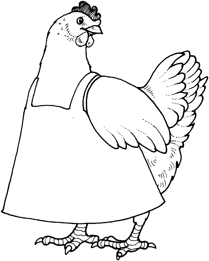 Desenho de Geral para colorir