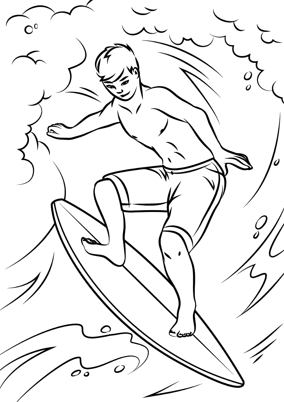 Desenho de Geral para colorir