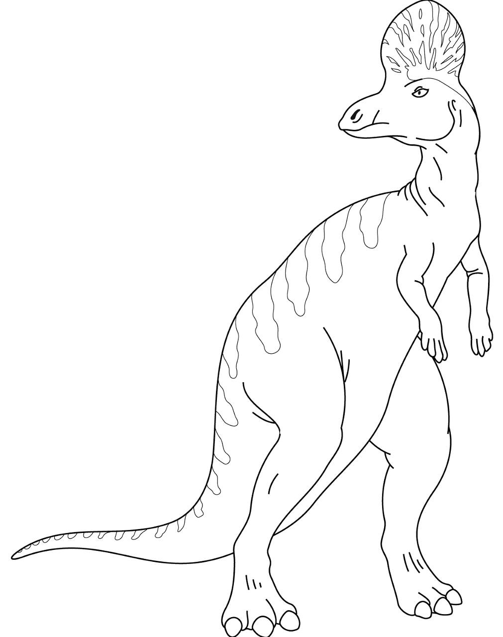 Desenho de Geral para colorir