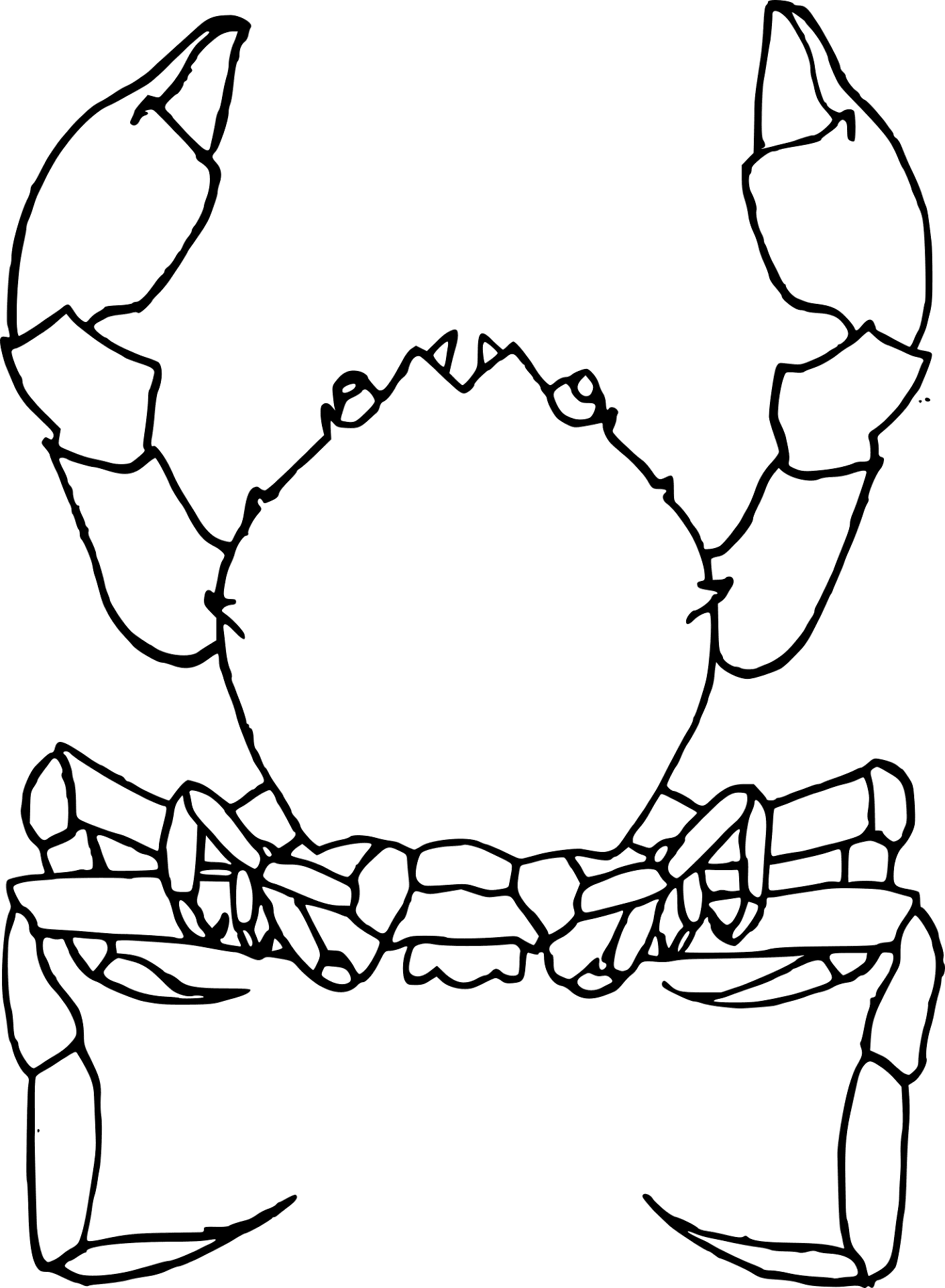 Desenho de Geral para colorir