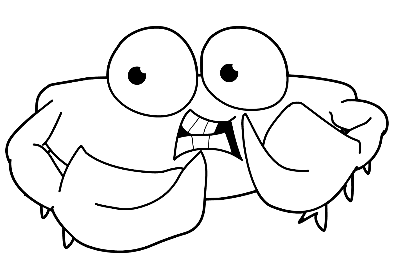 Desenho de Geral para colorir