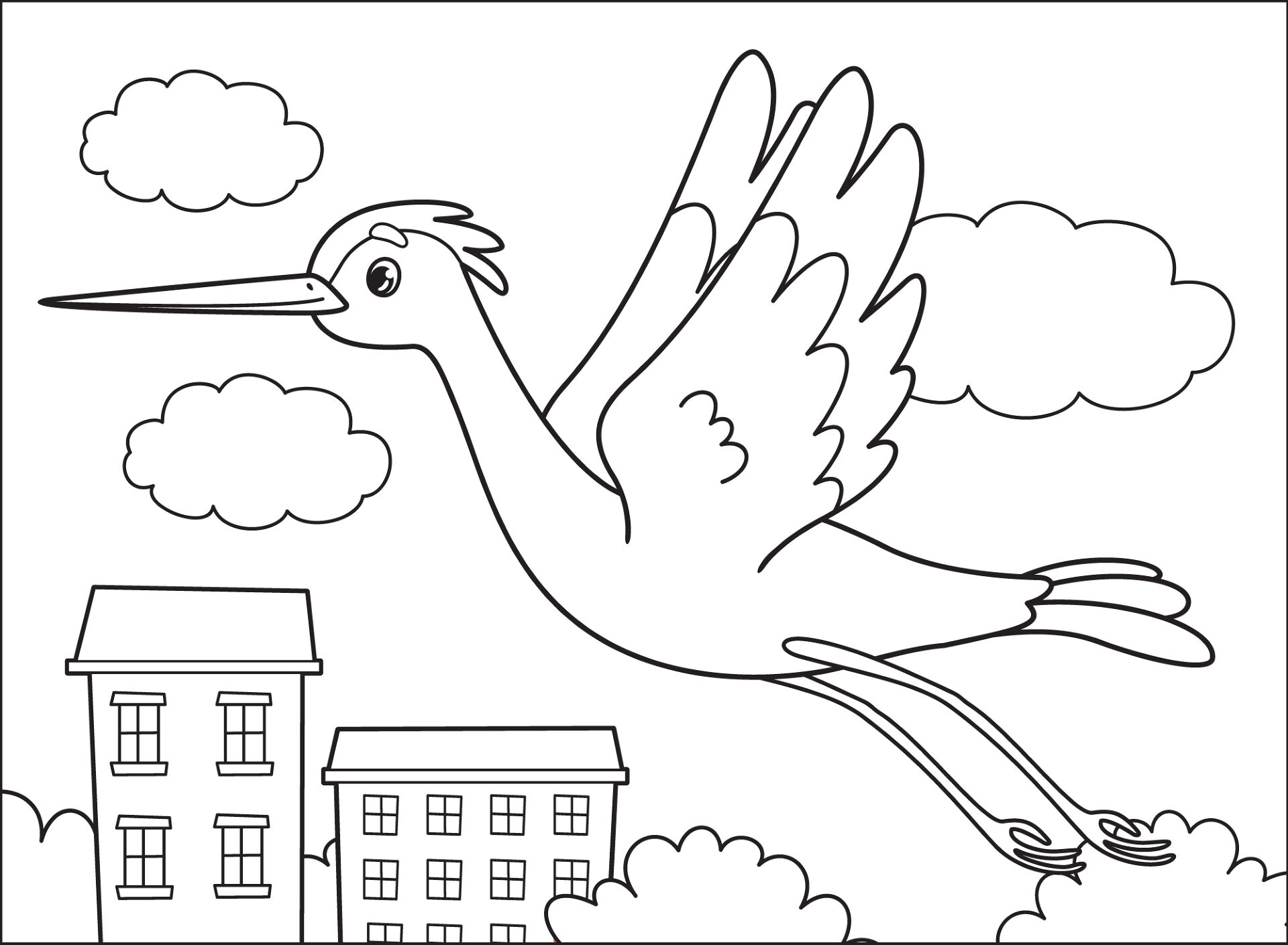Desenho de Geral para colorir
