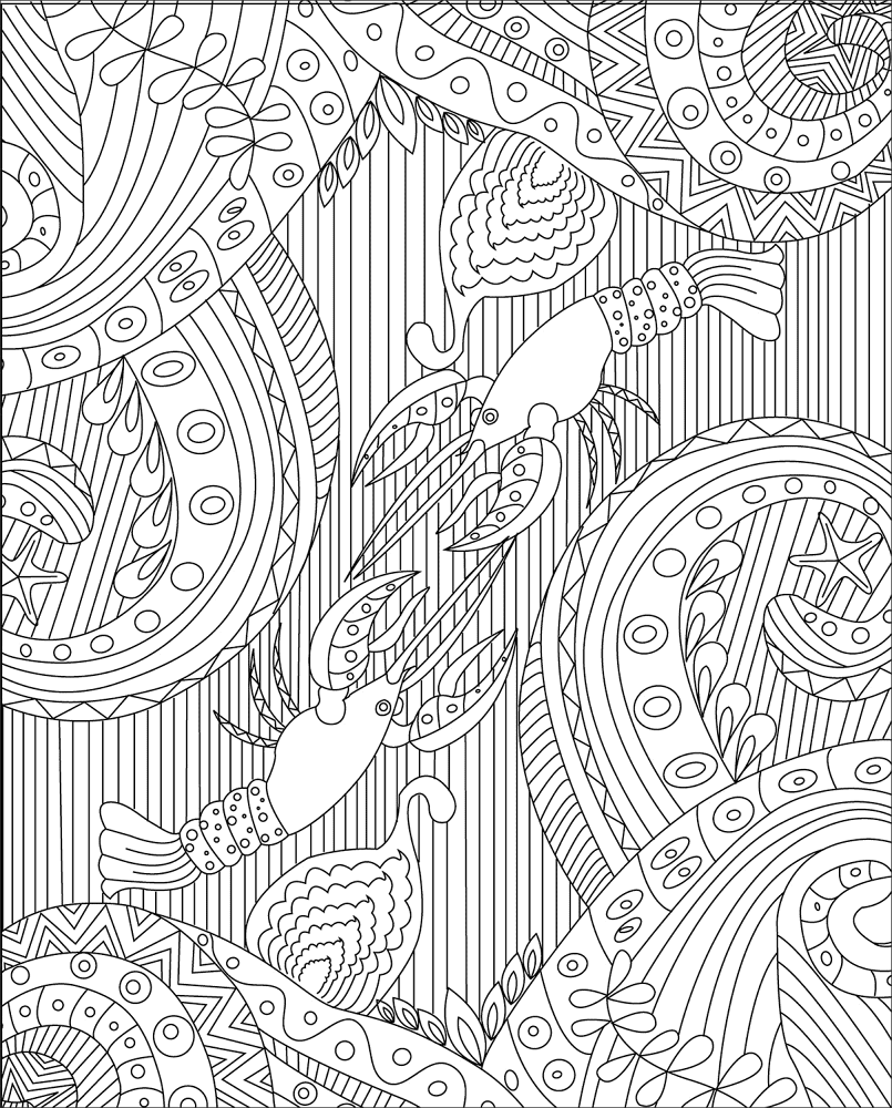 Desenho de Geral para colorir