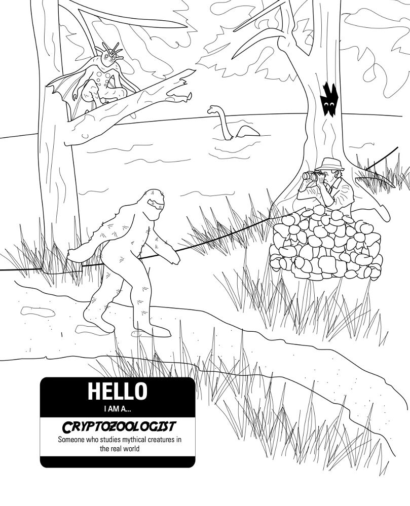 Desenho de Geral para colorir
